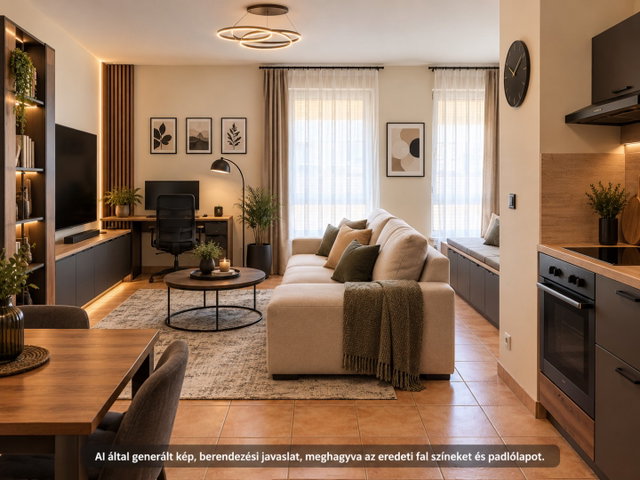 Eladó téglalakás, Budapesten, XIII. kerületben, Csángó utcában