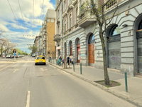 Eladó ipari ingatlan, VI. kerületben, Podmaniczky utcában