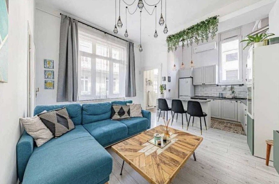 3 bed · 55m² · 114.000.000 ft