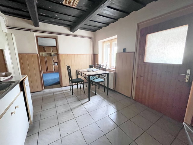 Eladó családi ház, Sorokpolányban 19 M Ft, 2+1 szobás