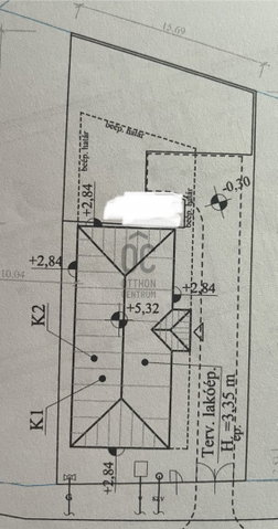 Eladó családi ház, Abonyban 74.9 M Ft, 3 szobás