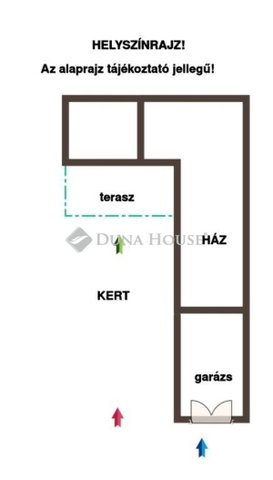 Eladó családi ház, Budapesten, XX. kerületben 84.9 M Ft