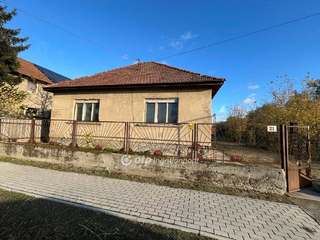 Eladó családi ház, Nyáregyházán 26.9 M Ft, 2 szobás