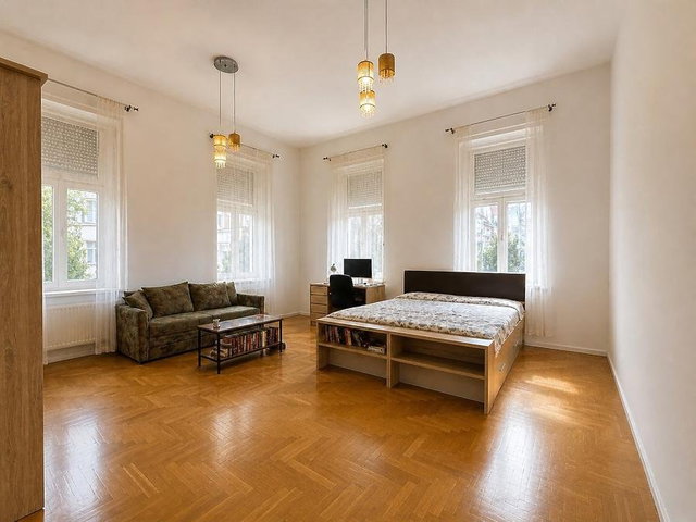 Eladó téglalakás, Budapesten, IX. kerületben, Márton utcában