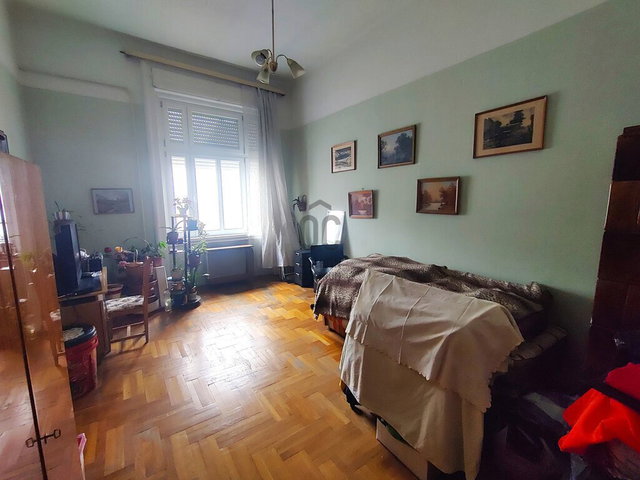Eladó téglalakás, Budapesten, VII. kerületben 93 M Ft, 3 szobás