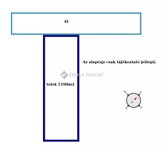 Eladó telek, Szigetszentmiklóson 6.5 M Ft / költözzbe.hu