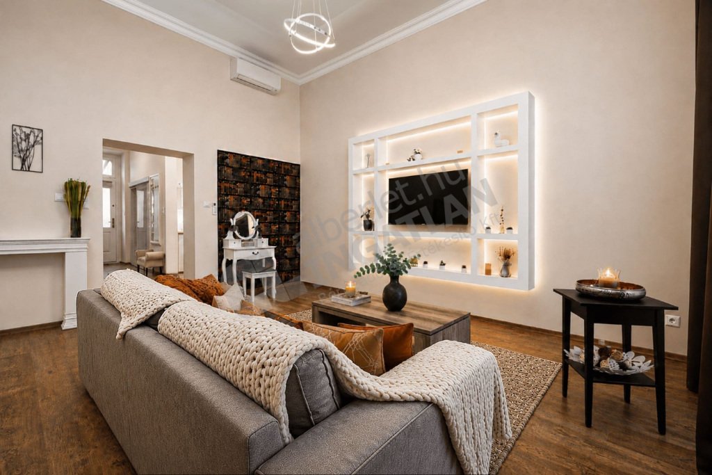 1 hálószoba · 50 m² · 326.700 Ft