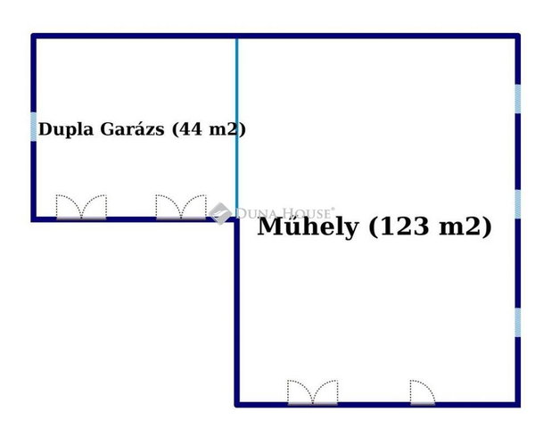 Eladó családi ház, Bugacon 44.99 M Ft, 2 szobás
