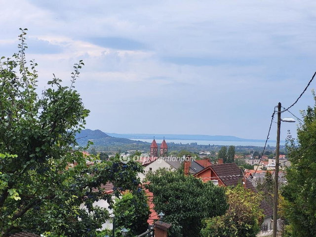 Eladó telek, Balatonfüreden 80 M Ft / költözzbe.hu