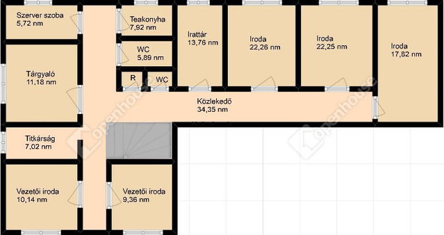 Eladó ipari ingatlan, Tatabányán 400 M Ft / költözzbe.hu