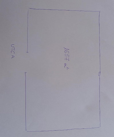 Eladó telek, Homokmégyen 2 M Ft / költözzbe.hu