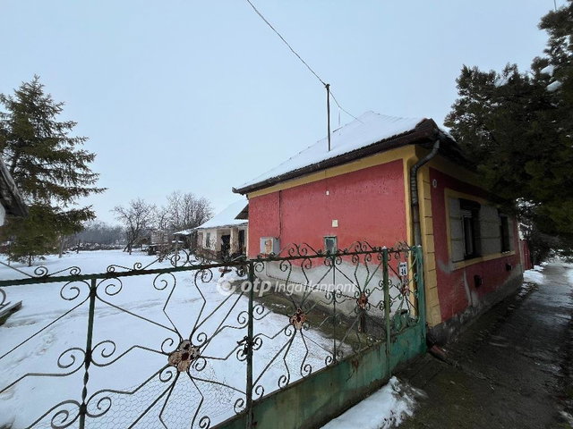 Eladó családi ház, Berettyóújfaluban 19.9 M Ft, 2 szobás
