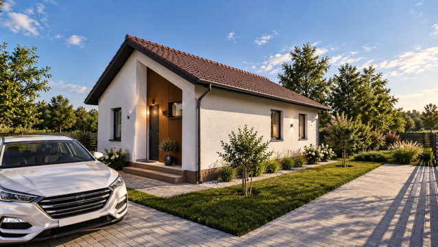 Eladó családi ház, Balatonszabadiban 67 M Ft, 3 szobás