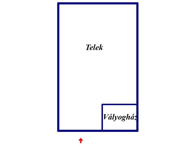 Eladó telek, Nagykállóban 10 M Ft / költözzbe.hu