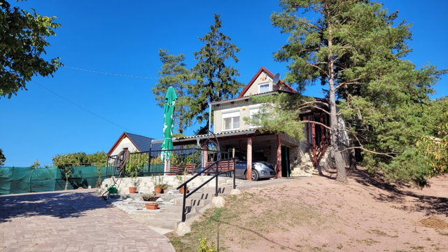 Eladó családi ház, Kővágószőlősön 43.9 M Ft, 2 szobás