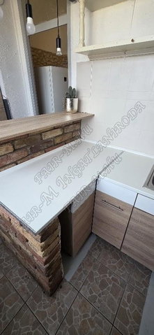 Eladó panellakás, Hódmezővásárhelyen 39.9 M Ft, 1+1 szobás