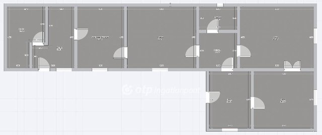 Eladó családi ház, Kálban 21.99 M Ft, 3 szobás