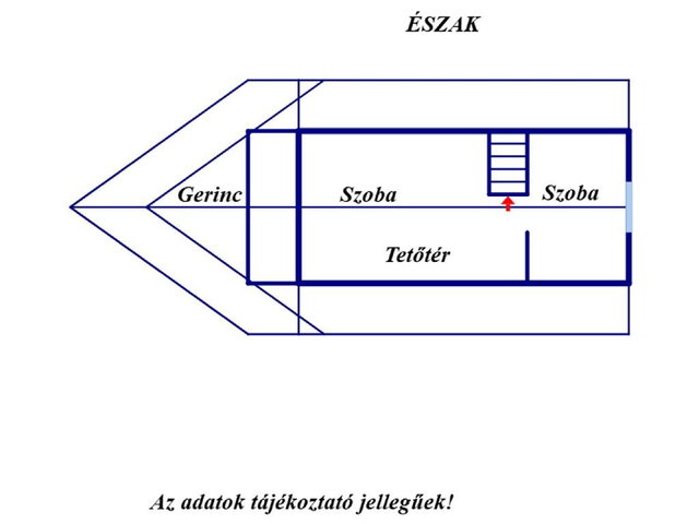 Eladó családi ház, Kaposváron 18.6 M Ft, 1+2 szobás