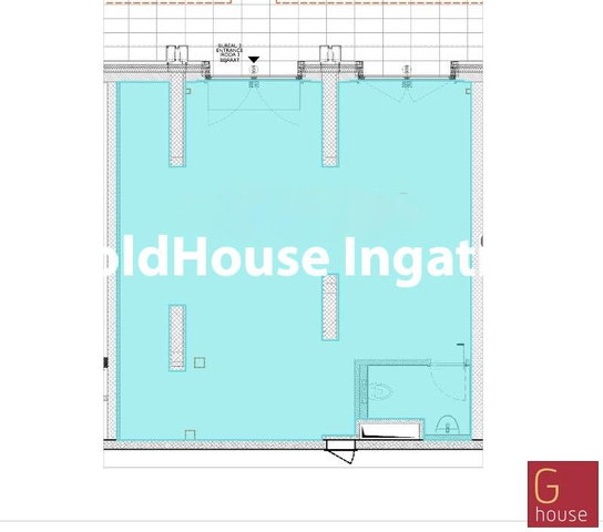 Kiadó üzlethelyiség, Budapesten, IX. kerületben 546 E Ft / hó