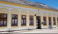 Eladó családi ház, Kővágóörsön 120 M Ft, 1 szobás