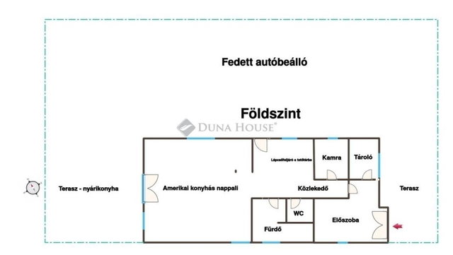 Eladó családi ház, Domonyban 210 M Ft, 5 szobás