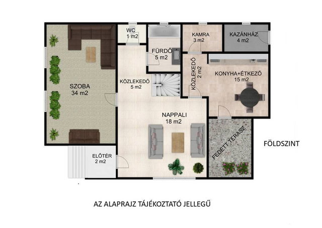 Eladó családi ház, Nagybánhegyesen 21.9 M Ft, 4 szobás