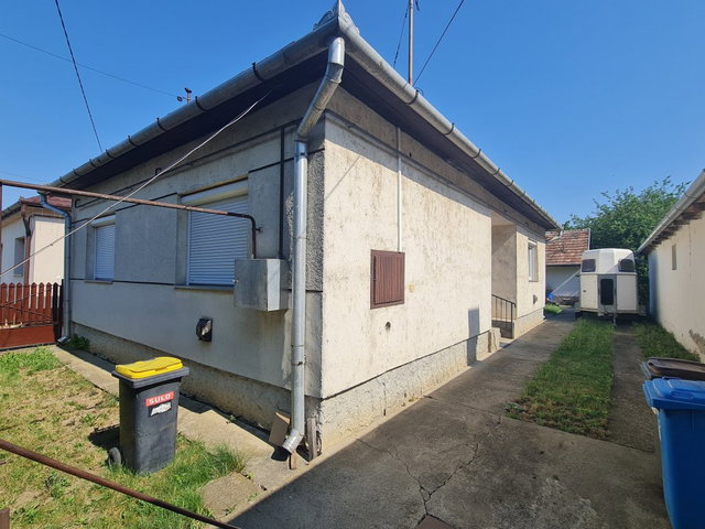 Eladó családi ház, Balmazújvárosban 44.9 M Ft, 2 szobás