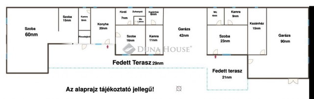 Eladó családi ház, Dunaharasztin 130 M Ft, 4 szobás