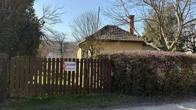 Eladó nyaraló, Zalaegerszegen 16.5 M Ft, 1 szobás