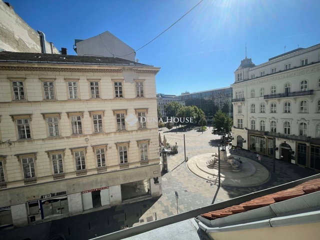Kiadó téglalakás, albérlet, Budapesten, V. kerületben, 4 szobás