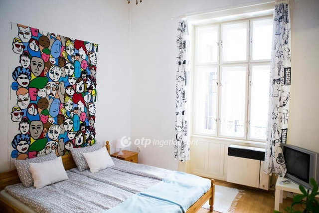 Eladó téglalakás, Budapesten, VII. kerületben 84.99 M Ft