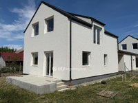 Eladó ikerház, Szigetszentmártonban 88.9 M Ft, 2+3 szobás