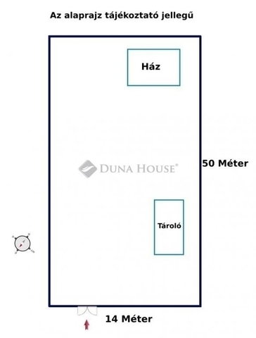 Eladó családi ház, Budapesten, XVIII. kerületben 49.9 M Ft