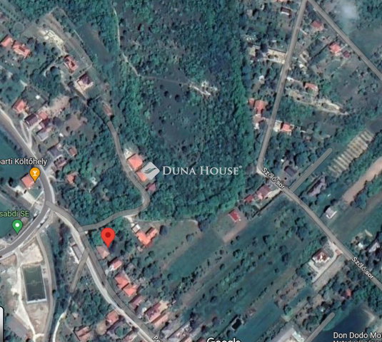 Eladó telek, Csabdiban 220 M Ft / költözzbe.hu