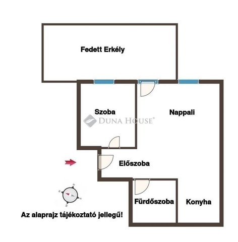 Eladó téglalakás, Budapesten, XIV. kerületben 73 M Ft, 2 szobás