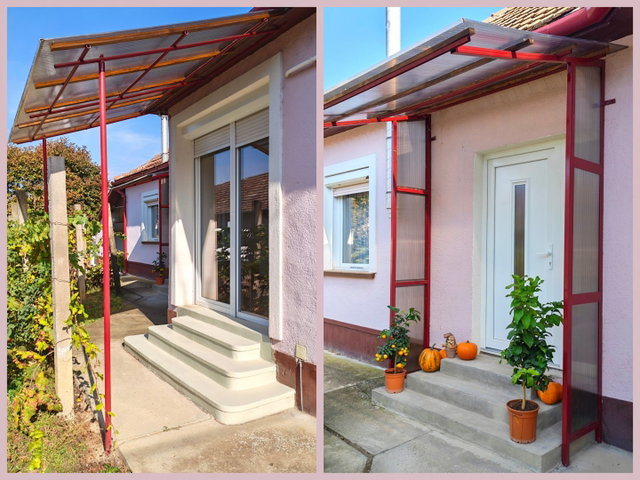 Eladó családi ház, Hercegszántón 39.5 M Ft, 3 szobás