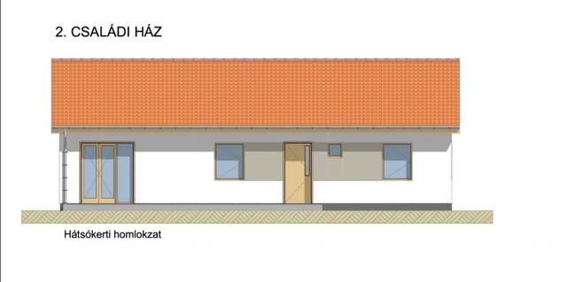 Eladó családi ház, Röszkén 69.99 M Ft, 4 szobás