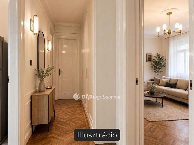 Eladó téglalakás, Budapesten, I. kerületben 129.9 M Ft
