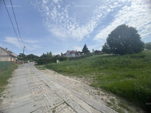 Eladó telek, Kaposváron, Tókaji utcában 45.9 M Ft