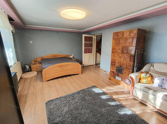 Eladó családi ház, Tiszaroffon 13.9 M Ft, 2 szobás