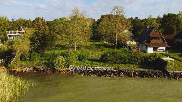 Eladó telek, Balatonfenyvesen 360 M Ft / költözzbe.hu