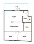 Kiadó téglalakás, albérlet, Kecskeméten 250 E Ft / hó