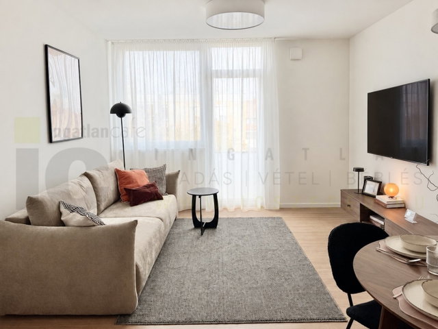 Eladó téglalakás, Szegeden, Alföldi utcában 64.9 M Ft, 2 szobás