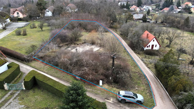 Eladó telek, Badacsonytomajon 39.9 M Ft / költözzbe.hu