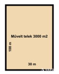 Eladó telek, Kőröshegyen 34.9 M Ft / költözzbe.hu
