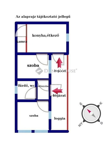 Eladó családi ház, Poroszlón, Széchenyi úton 19.99 M Ft