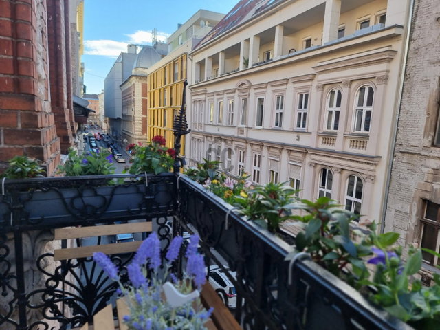 Kiadó téglalakás, albérlet, Budapesten, VI. kerületben