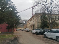 Kiadó ipari ingatlan, III. kerületben 3452 E Ft / hó
