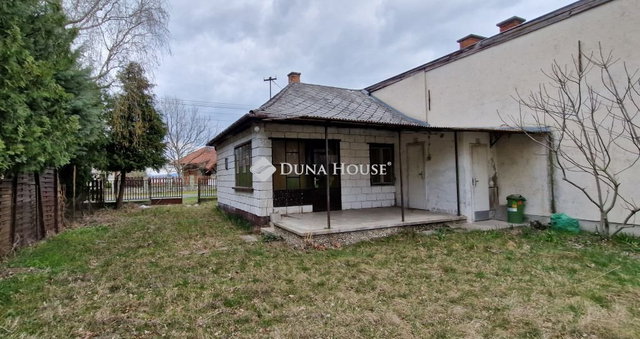 Eladó ikerház, Fonyódon, Virág utcában 45 M Ft, 2 szobás