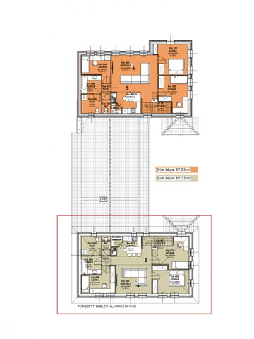 Eladó téglalakás, Cegléden 65 M Ft, 4 szobás